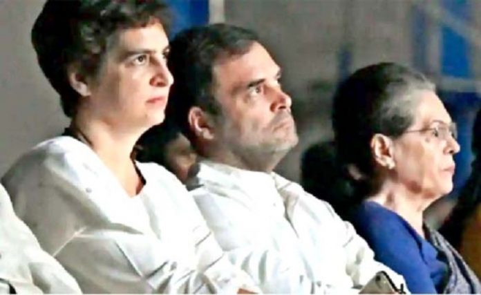 Over the years, losing key regional leaders has meant catastrophe for Congress at state level