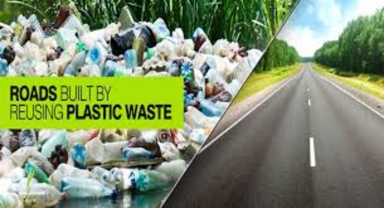 1 lakh km of road built with plastic waste, Modi govt saves Rs 30,000 per km: Read about the revolution in road construction