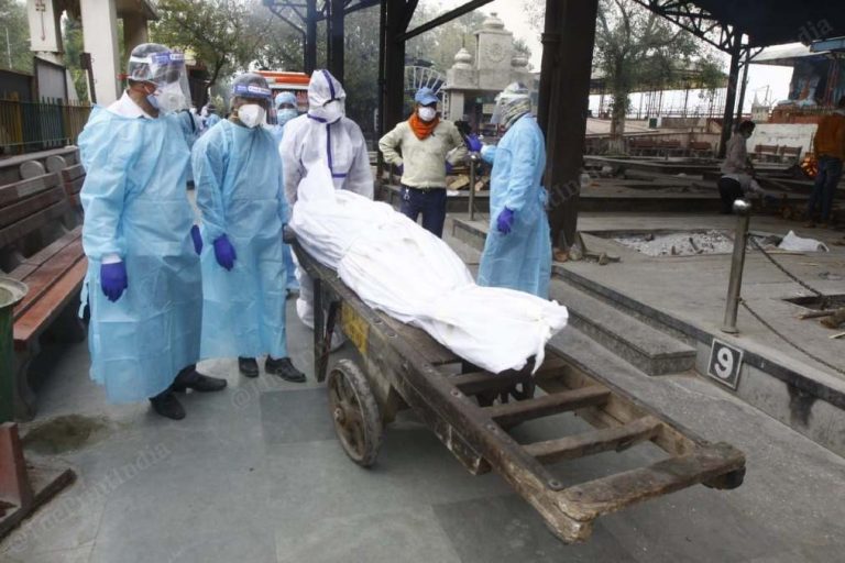Delhi: Body of Muslim coronavirus victim cremated by Hindu family, body of Hindu given to Muslim family for burial