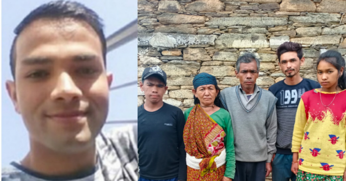 Dilbar Singh Negi lost his life during the Delhi Riots earlier this year
