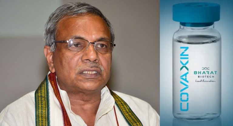 VHP leader Surendra Jain offers himself for human trials of newly developed coronavirus vaccine COVAXIN