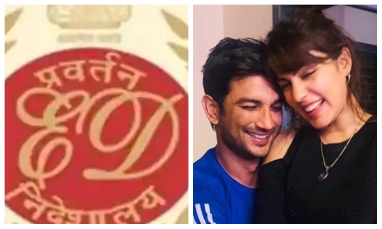 Enforcement Directorate files money laundering case in connection with the death of actor Sushant Singh Rajput