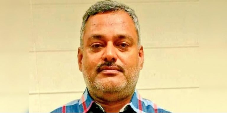 Uttar Pradesh: Police demolish gangster Vikas Dubey’s house in Bithur, several teams tasked to find him