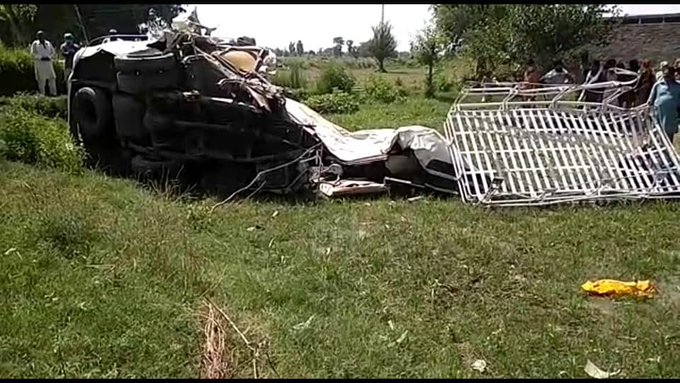 Pakistan: At least 19 Sikh pilgrims returning from Nankana Saheb killed, read initial details