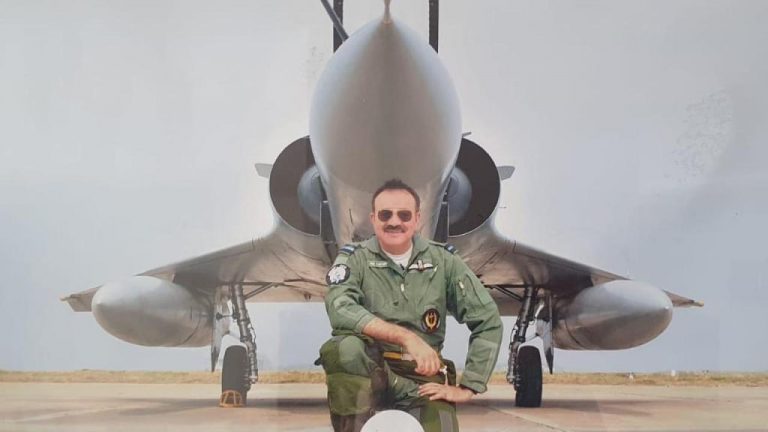 Meet Air Commodore Hilal Ahmad Rather, the IAF officer responsible for delivery of India-specific Rafale jets