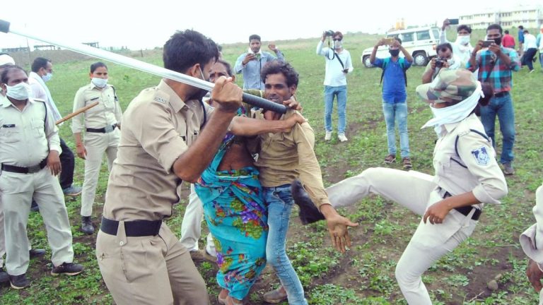 Madhya Pradesh CM orders removal of Guna SP and Collector, high-level inquiry ordered after Dalit couple consumed pesticide