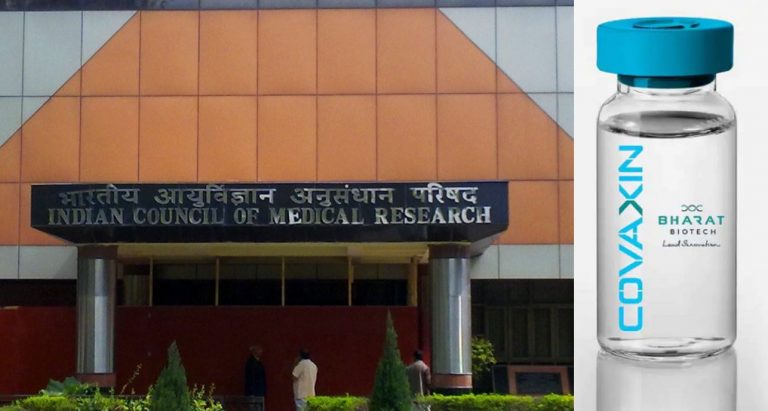 ICMR refutes claims of unrealistic goal to release COVAXIN, says it is only cutting red tape, not any necessary clinical process