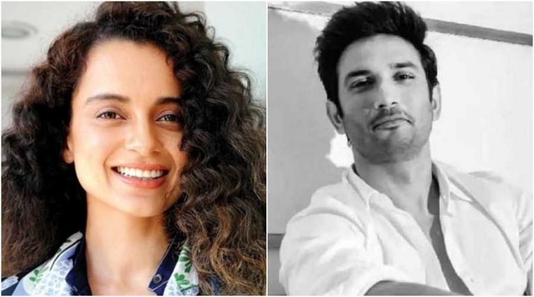‘If I’m found hanging in my house, please know I did not commit suicide: Kangana Ranaut says hinting at political connections behind Sushant Rajput case