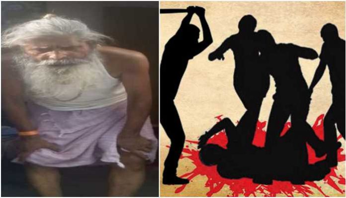 kanti Prasad was brutally assaulted by accused Anas Qureshi, he died some time later