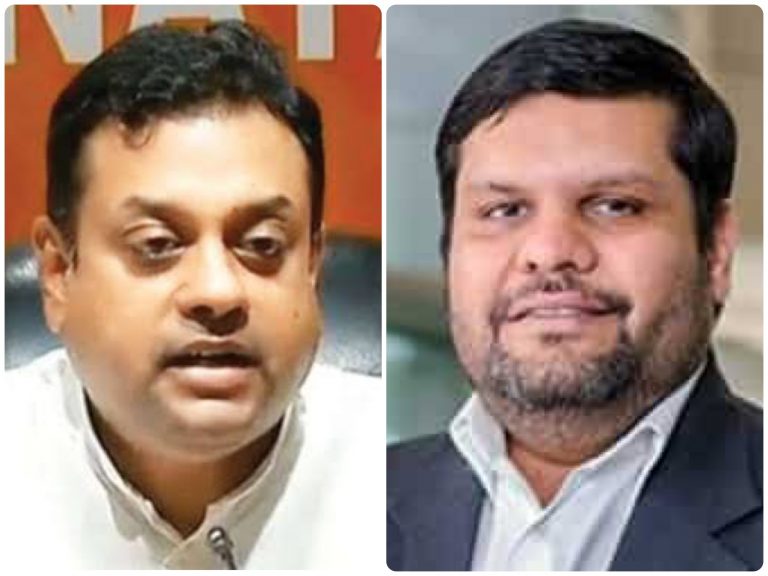 Watch: BJP’s Sambit Patra and Congress’ Gaurav Vallabh hurl Sukanya Devi and Ranga-Billa cases at each other in intense TV debate