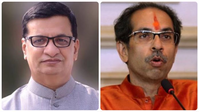 Balasaheb Thorat claims Shiv Sena took the first step towards forming an alliance in Maharashtra