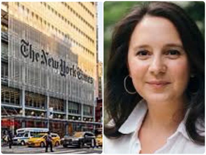 Opinion writer Bari Weiss resigns from the New York Times, alleges the organisation was fostering 