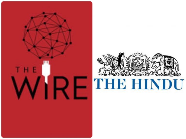 Journalists with The Wire and The Hindu indulge in brazen Hinduphobia, cast aspersions over Lord Hanuman’s sexual orientation