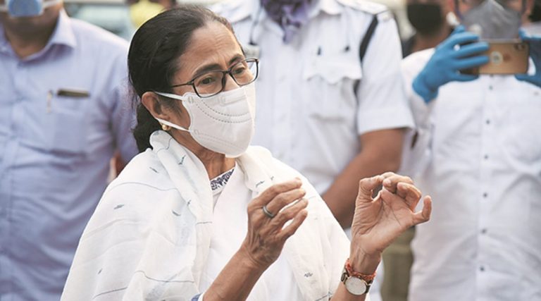 “Opening doors and windows help virus escape”: West Bengal CM Mamata Banerjee shares her wisdom on fighting Coronavirus