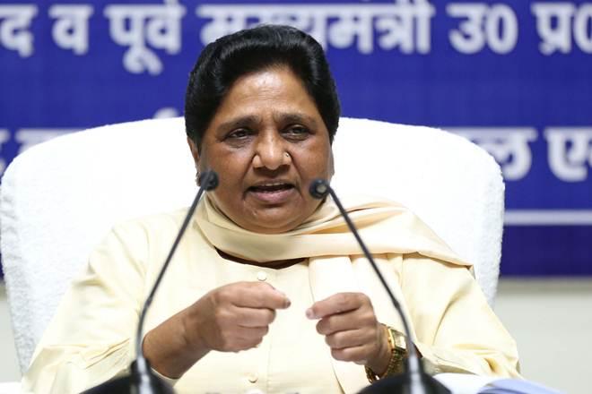 BSP chief Mayawati has asked for the imposition of President rule in Rajasthan, accused gehlot government of malpractices