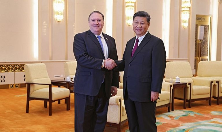 “If we don’t act now CCP will erode our freedom”: Mike Pompeo pitches for a new “alliance of democracies” to tackle China