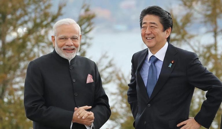 Japan stands in solidarity with India, says it opposes any unilateral attempts to change the status quo by China