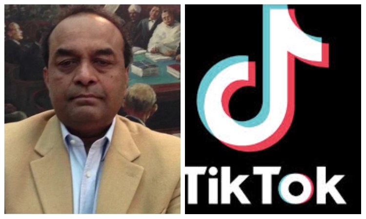 Former attorney general Mukul Rohatgi refuses to represent Chinese video-sharing app TikTok in Supreme Court