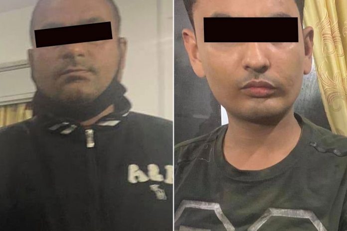 Indian national Munna Mohammad arrested in Nepal for throwing acid at woman