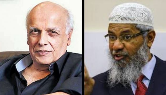 Watch: Old videos of Mahesh Bhatt praising Zakir Naik surface online
