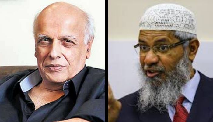 Ahead of the release of Mahesh Bhatt’s Sadak 2, clips of him praising Islamist preacher Zakir Naik goes viral