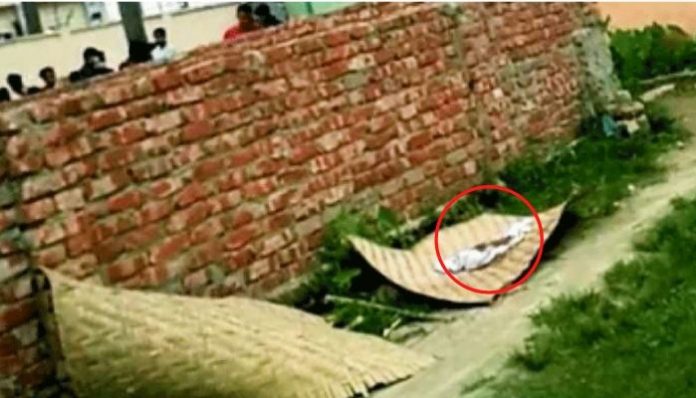Bangaldesh: Deceased Ahmadi girl's grave dug and corpse dumped