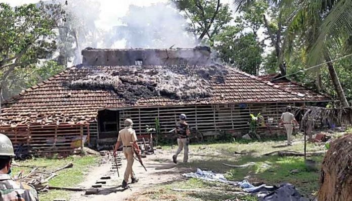 West Bengal: 13 arrested in connection to the violent clash between TMC and Communist SUCI
