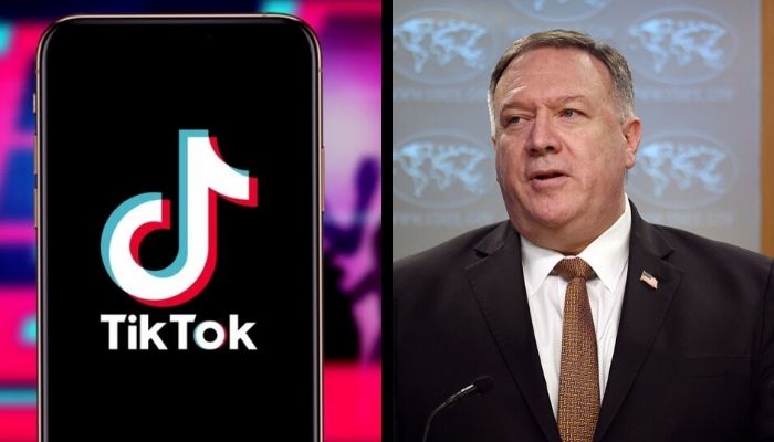 After praising India’s TikTok ban, Mike Pompeo says the USA may also ban Chinese social media apps