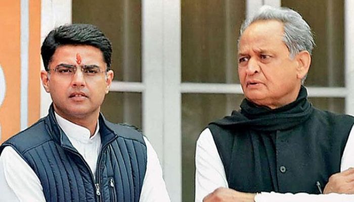 Congress brings in ‘audio recording’ drama to claim BJP is trying to buy MLAs: Did it inadvertently admit that Gehlot does not have the numbers?