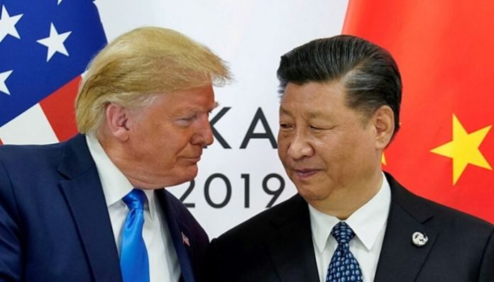US issues statement supporting Southeast Asian countries that are threatened by China