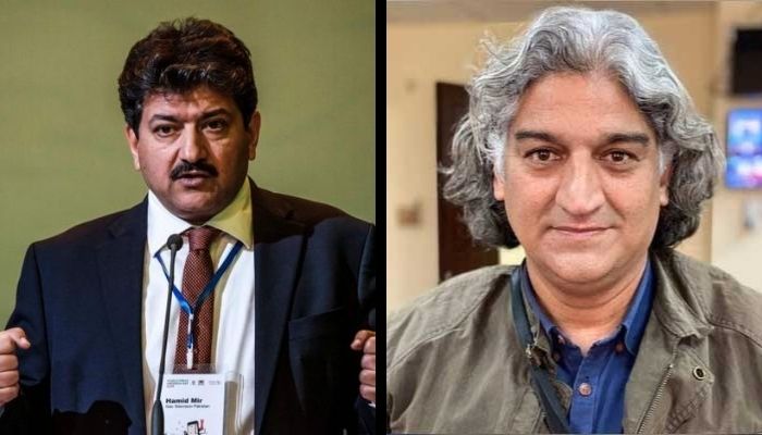 Pakistan journalist Hamid Mir speaks on Matiullah abduction case, hints at ISI and the army facilitating intimidation of media persons