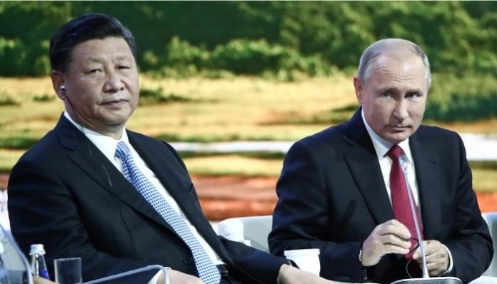 Amidst 'espionage' allegations, Russia suspends S-400 missile systems delivery to China