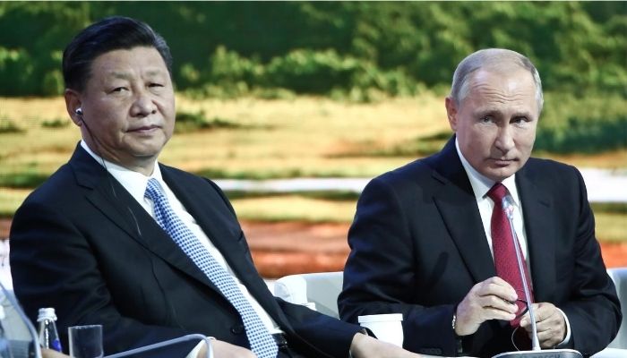 Days after accusing it of ‘espionage’, Russia suspends delivery of S-400 missile systems to China
