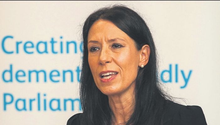 Pakistan paid UK Parliamentary group led by Debbie Abrahams to visit PoK and speak against India