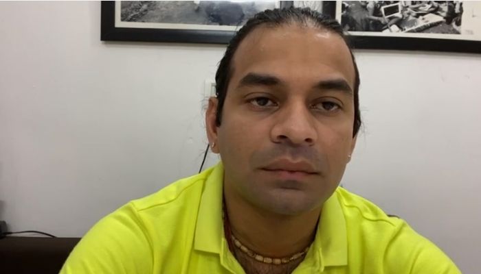 ‘PM Modi demonetised notes overnight, he should bring Coronavirus vaccine overnight too if he has guts’: former Bihar Health Minister Tej Pratap Yadav