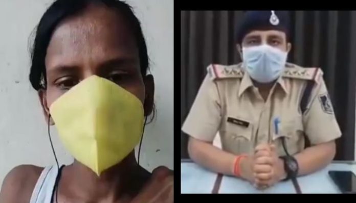 Indore Police debunks claims of 'dog lover' Samrin Bano, reveals she has been cheating people and collecting donations