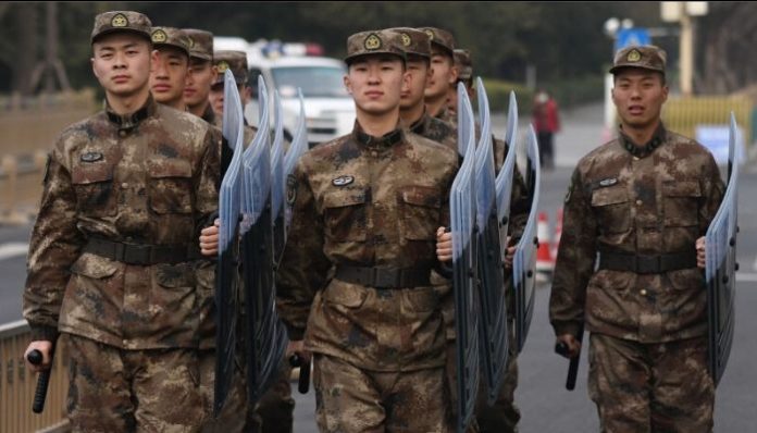 Chinese companies in India under scanner over links with the PLA