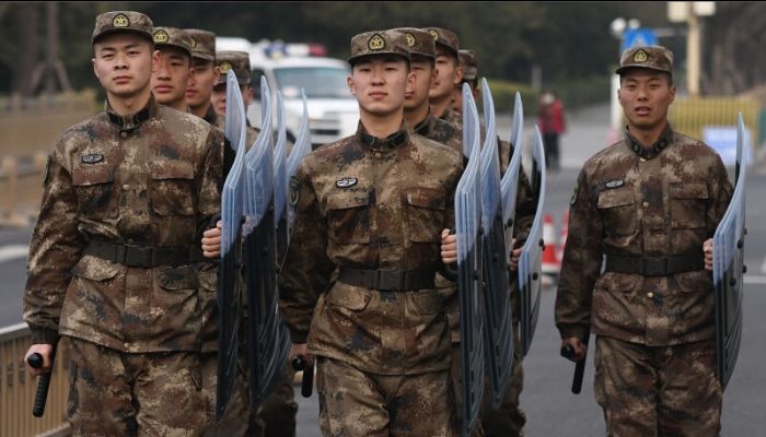 Chinese firms in India to be scrutinised for potential security threats and links with the Chinese Army