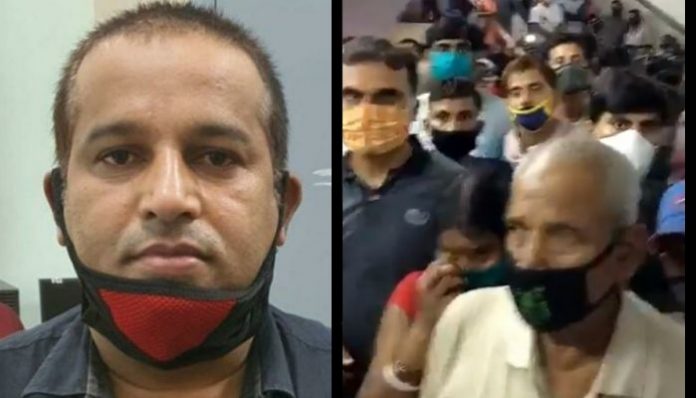 Bengaluru man arrested for sharing fake video claiming rush and panic in Victoria Covid hospital
