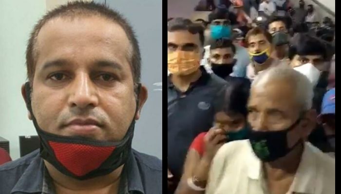 Bengaluru police arrest one Sameer Ullah for triggering panic via fake video claiming to be from COVID hospital