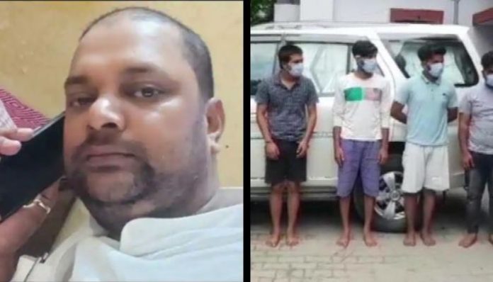 Ghaziabad: Cops arrest 8 for attacking journalist Vikram Joshi