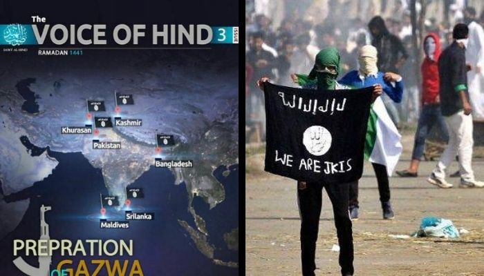 “Kill as many Kaffirs as you can”: ISIS calls upon Muslims in India to annihilate ‘disbelievers’ by spreading Coronavirus and carrying weapons