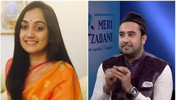 NCW issues notice to AAP leader Syed Abbas who had hurled sexist abuses at BJP’s Nupur Sharma