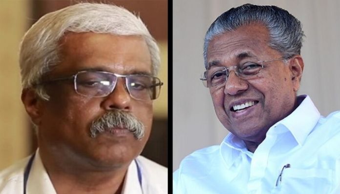 Kerala: Sivasankar removed from his post, after his name props up in gold smuggling case