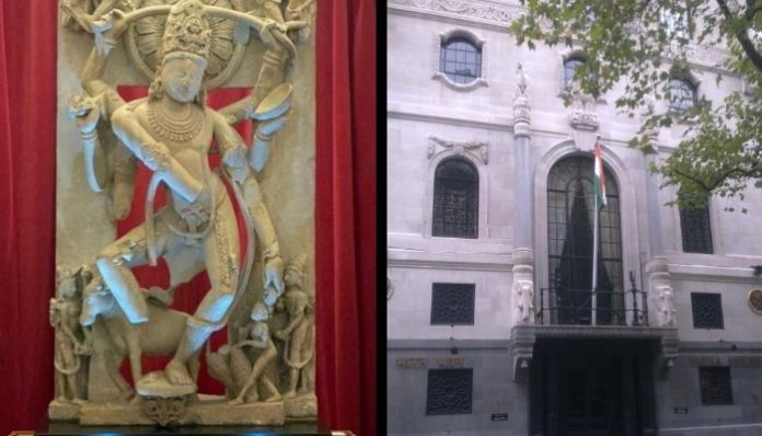 Lord Shiva statue to return to India from the UK after 17 years