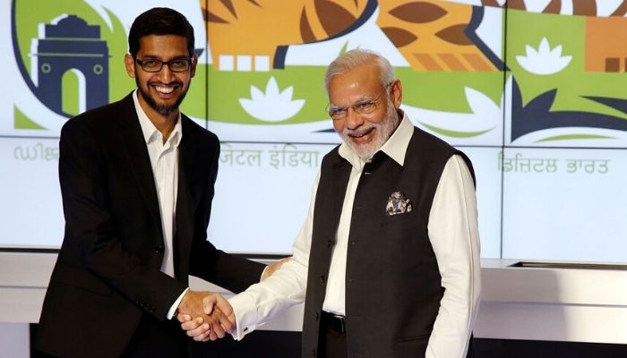 Google head Sundar Pichai, who studied at IIT Kharagpur, is all set to bring a digital revolution worth Rs 75,000 crore in India: Read details