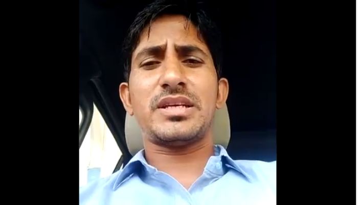 Police stopped my car, took my keys away: BTP MLA from Rajasthan says he is being forcefully stopped from going anywhere