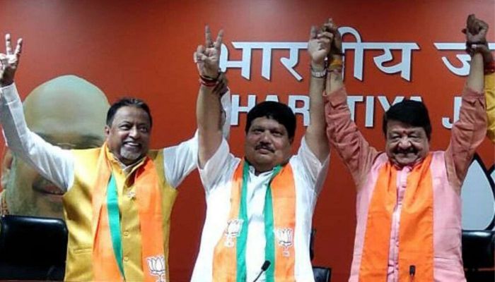 West Bengal: 4 days after BJP MLA was found hanging, party leader alleges Mamata govt is trying to kill MP Arjun Singh