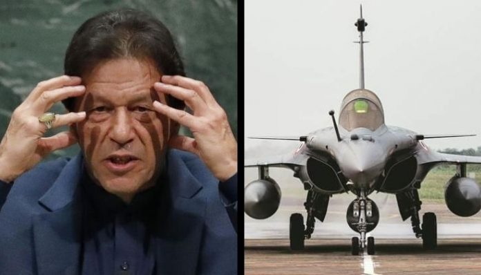 Rafale deal: 'Rattled' Pakistan now accuses India of nuclear proliferation