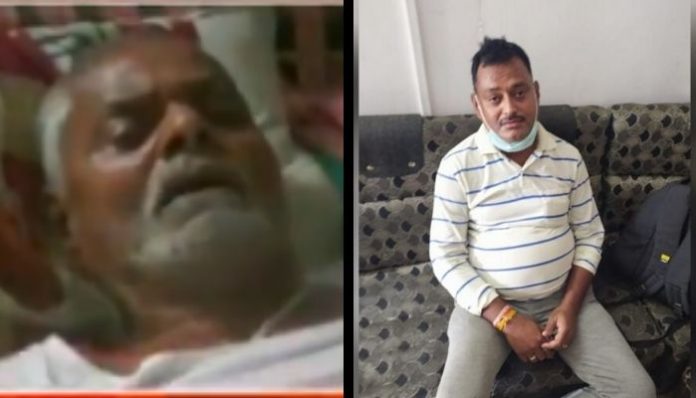 Father of Vikas Dubey refuses to take part in son's last rites : Report
